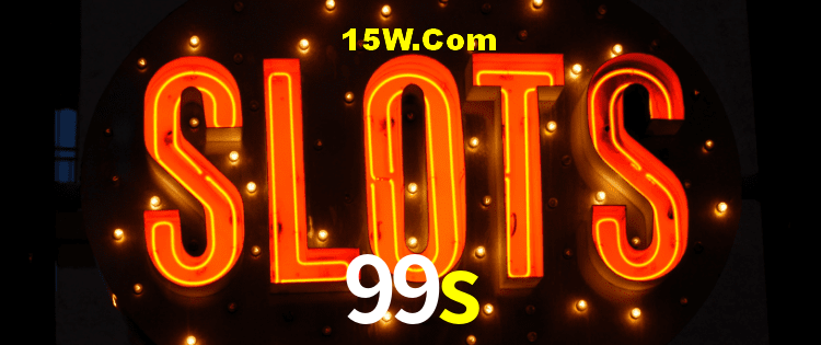 Slot Games 99s